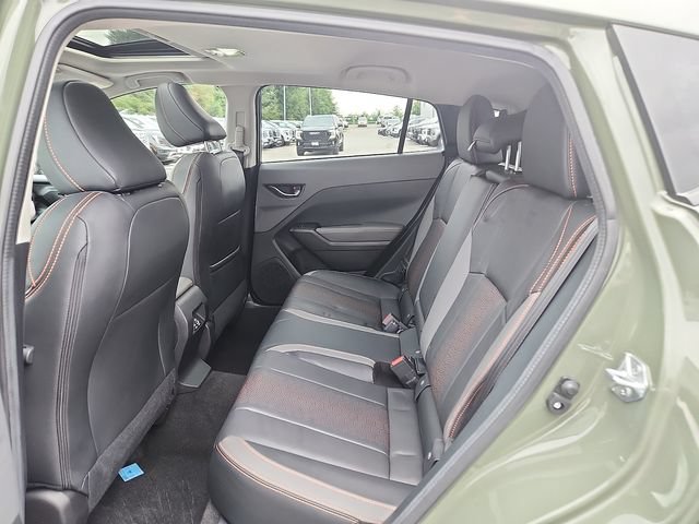 Certified 2024 Subaru Crosstrek 2.5i Limited w/ Crosstrek Mirror Package AWD/4WD image 10