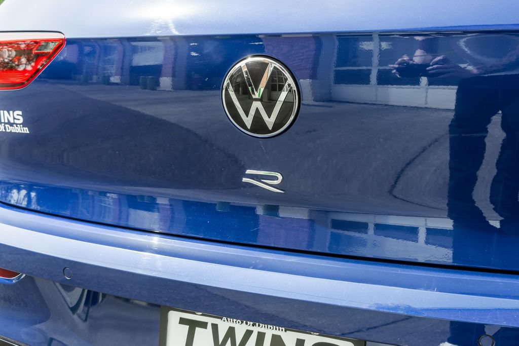 Used 2024 Volkswagen Golf R AWD/4WD image 37
