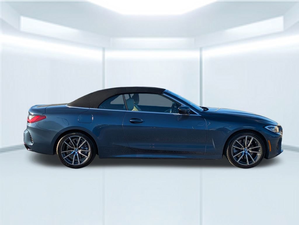 Used 2024 BMW 430i Convertible image 6