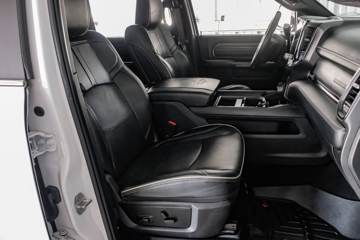 Used 2022 RAM 2500 Limited AWD/4WD image 31