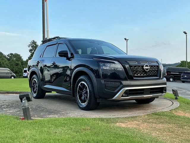 Used 2023 Nissan Pathfinder Rock Creek AWD/4WD image 9