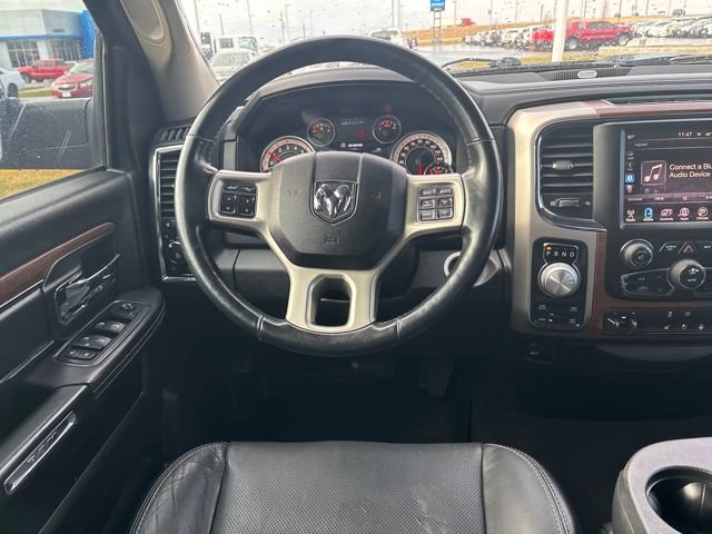 Used 2016 RAM 1500 Laramie w/ Convenience Group image 13
