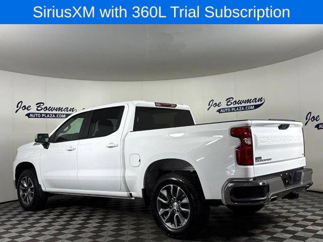 New 2026 Chevrolet Silverado 1500 LT w/ Z71 Off-Road Package AWD/4WD image 9