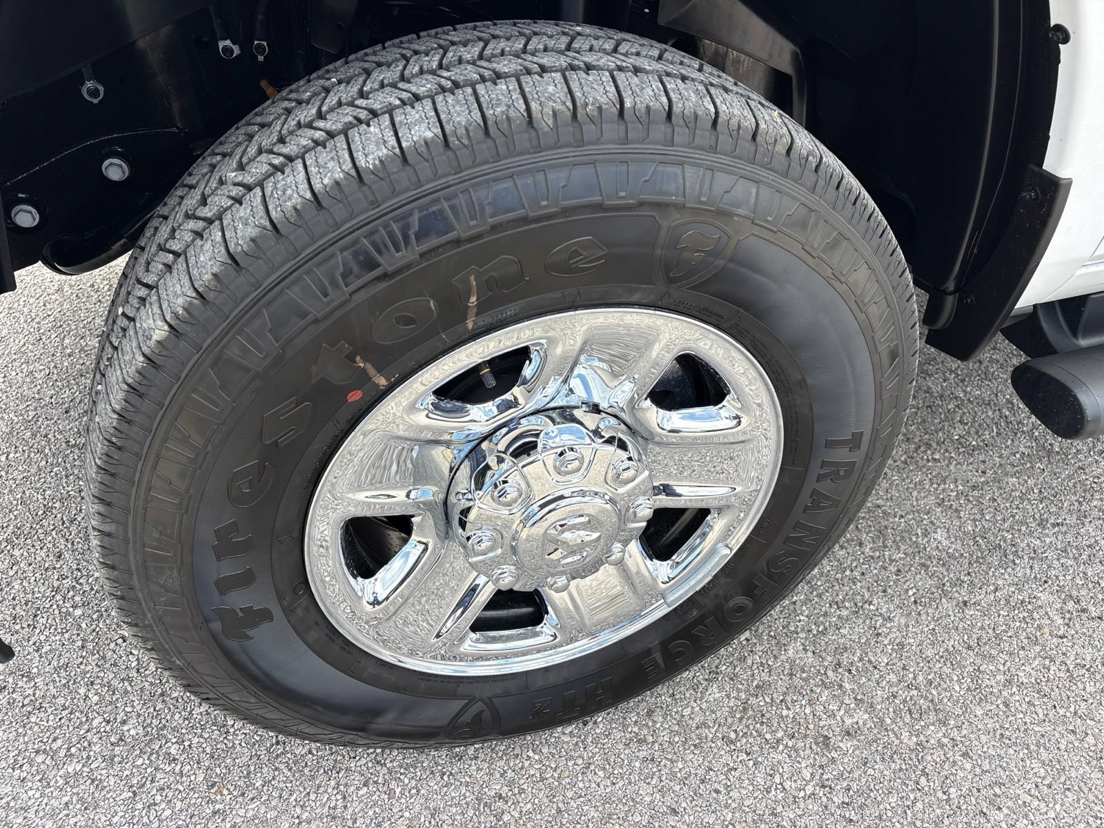 New 2026 RAM 2500 Tradesman AWD/4WD image 33
