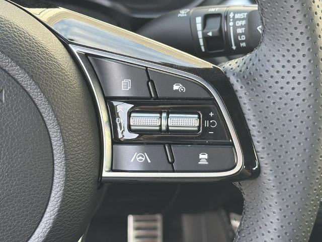 Used 2023 Kia Forte GT-Line w/ GT-Line Premium Package FWD image 25