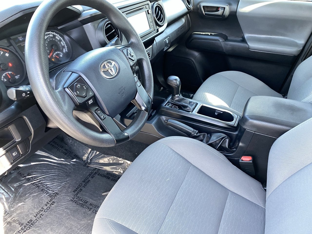 Used 2018 Toyota Tacoma SR w/ SR Convenience Package RWD image 29