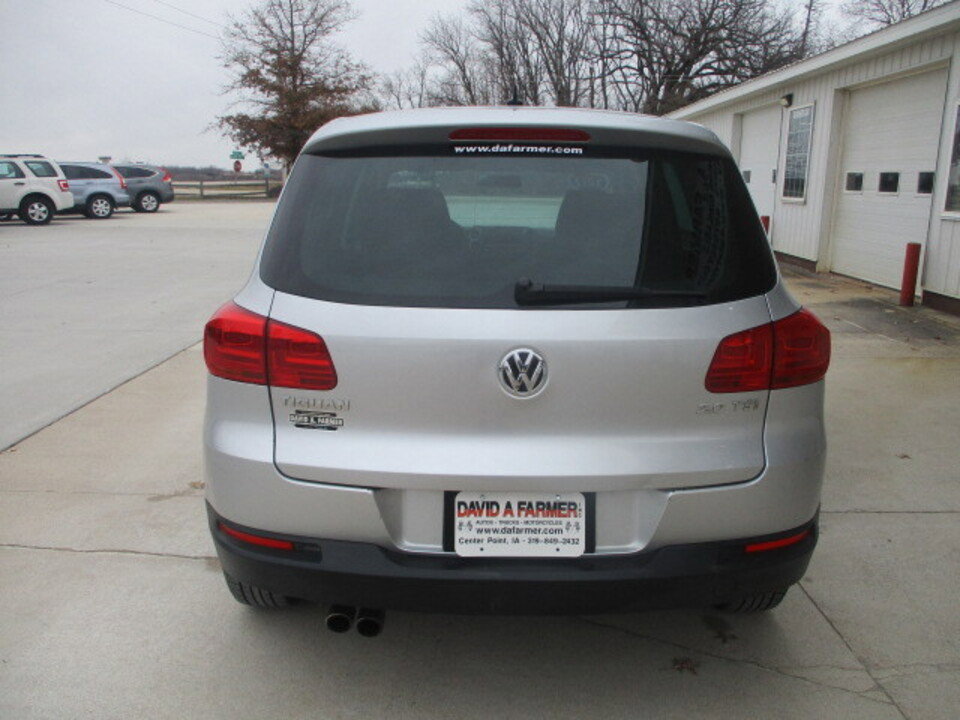 Used 2013 Volkswagen Tiguan S image 15