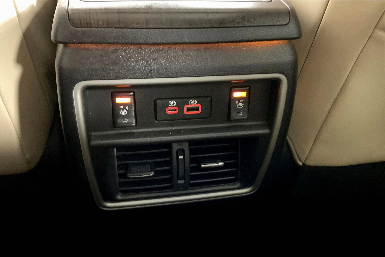 Certified 2020 Nissan Murano Platinum w/ Cargo Package image 10