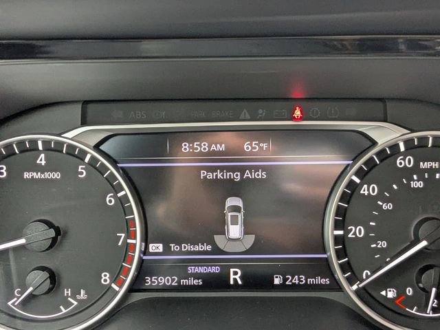 Used 2022 Nissan Pathfinder SV FWD image 26