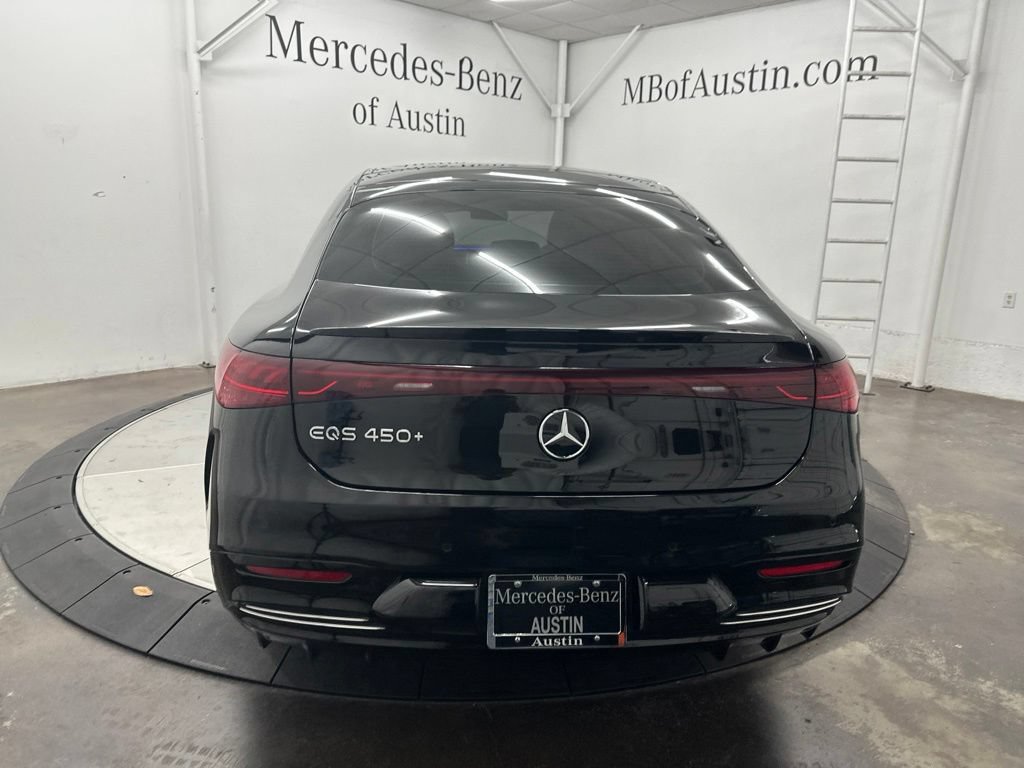 Certified 2023 Mercedes-Benz EQS 450+ Sedan image 7