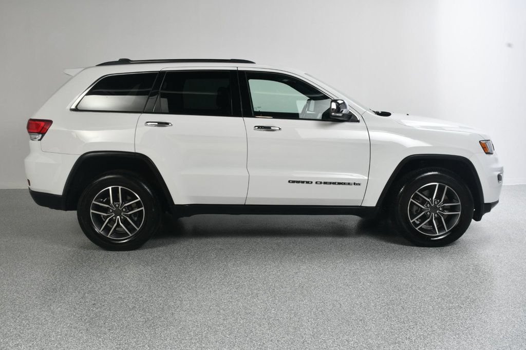 Used 2022 Jeep Grand Cherokee Limited AWD/4WD image 4
