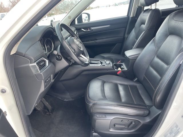 Used 2023 MAZDA CX-5 AWD 2.5 S w/ Preferred Package image 8