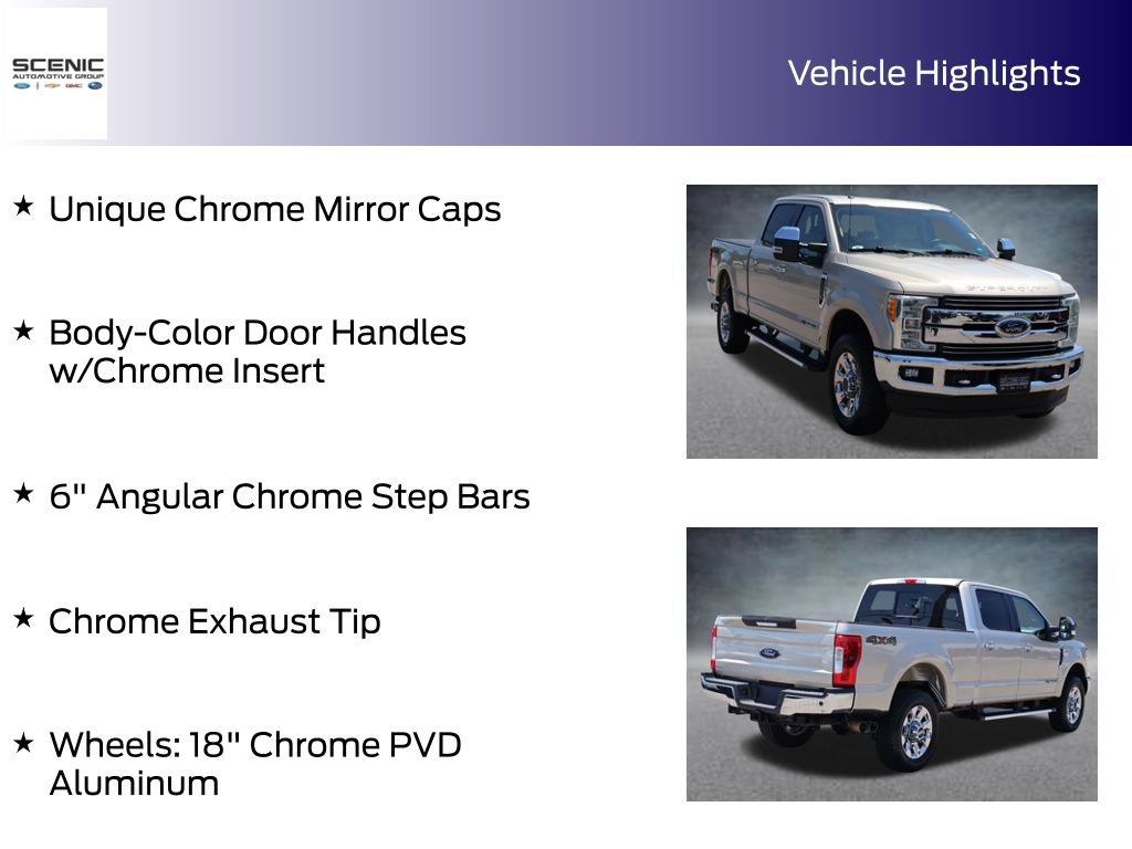 Used 2017 Ford F250 Lariat AWD/4WD image 10