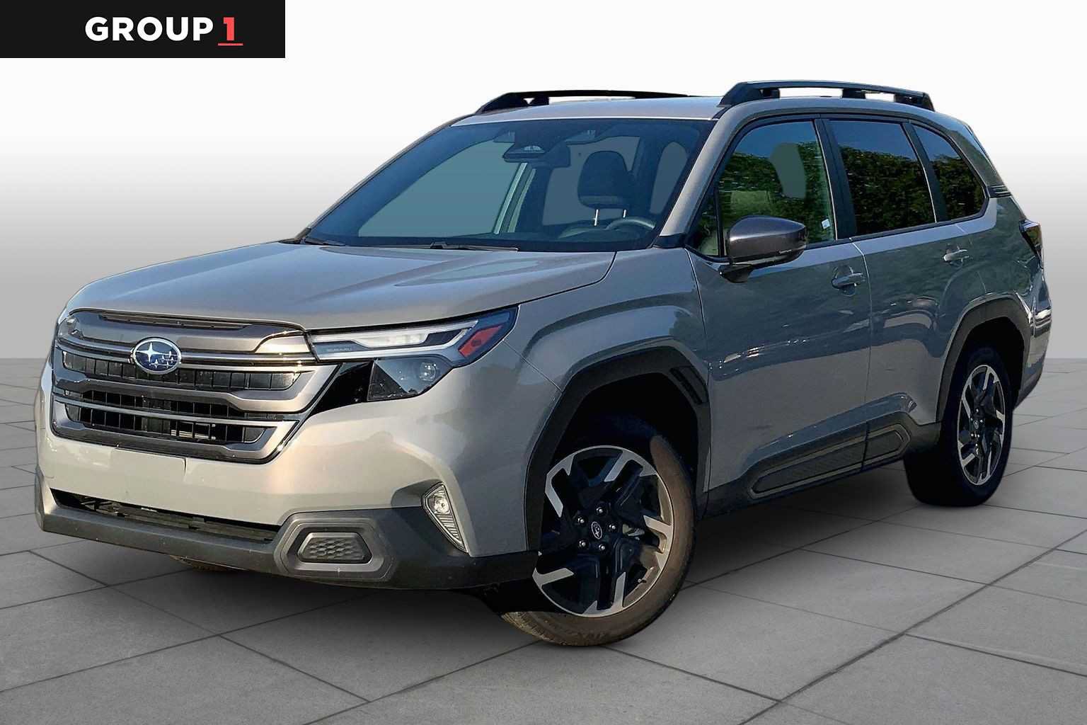 Used 2026 Subaru Forester Limited