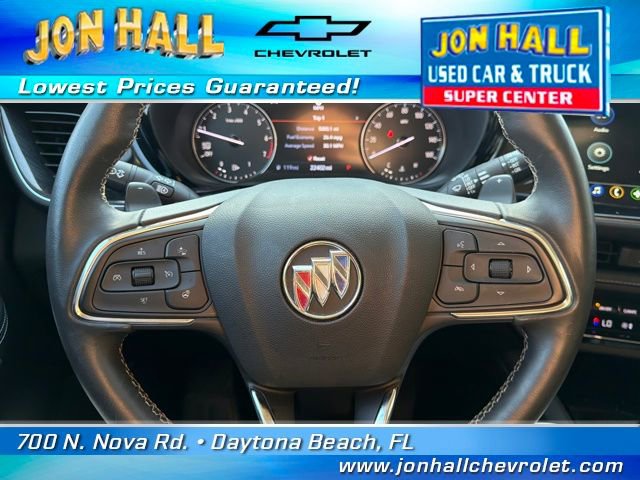 Certified 2023 Buick Envision Essence image 24