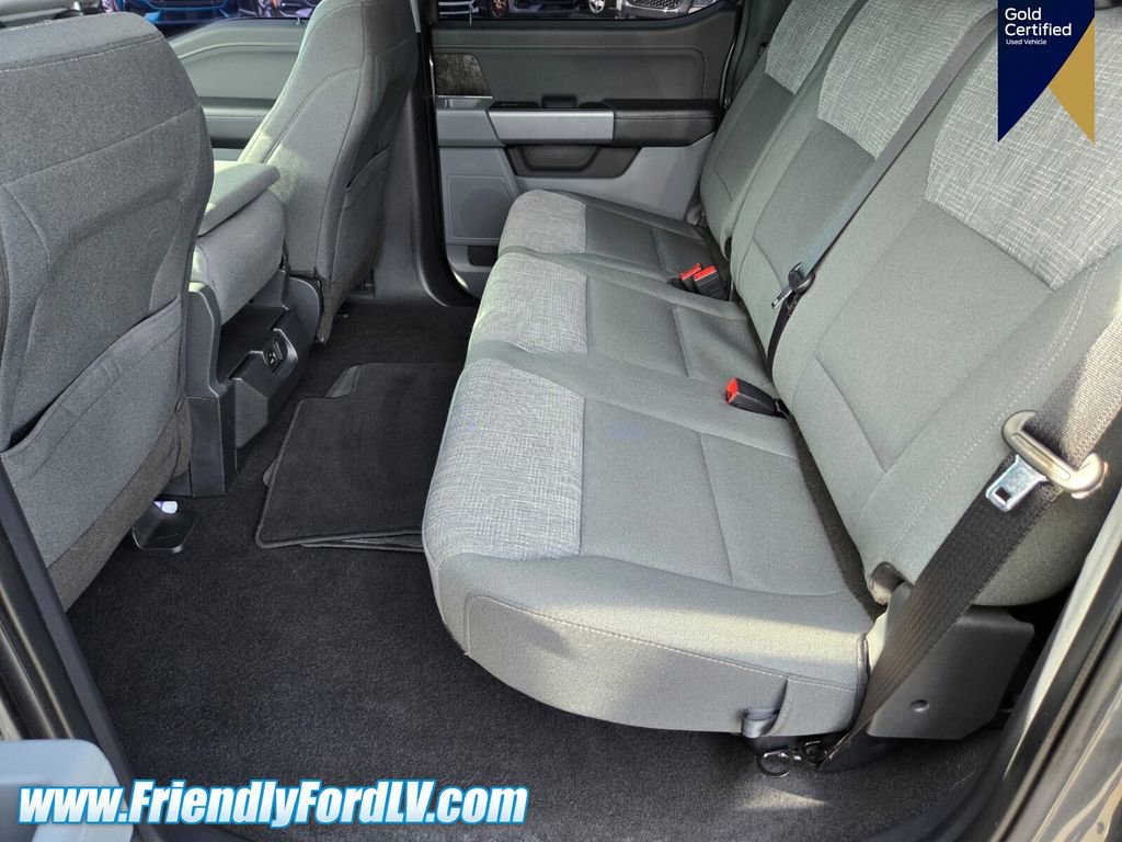 Certified 2023 Ford F150 Lariat image 9