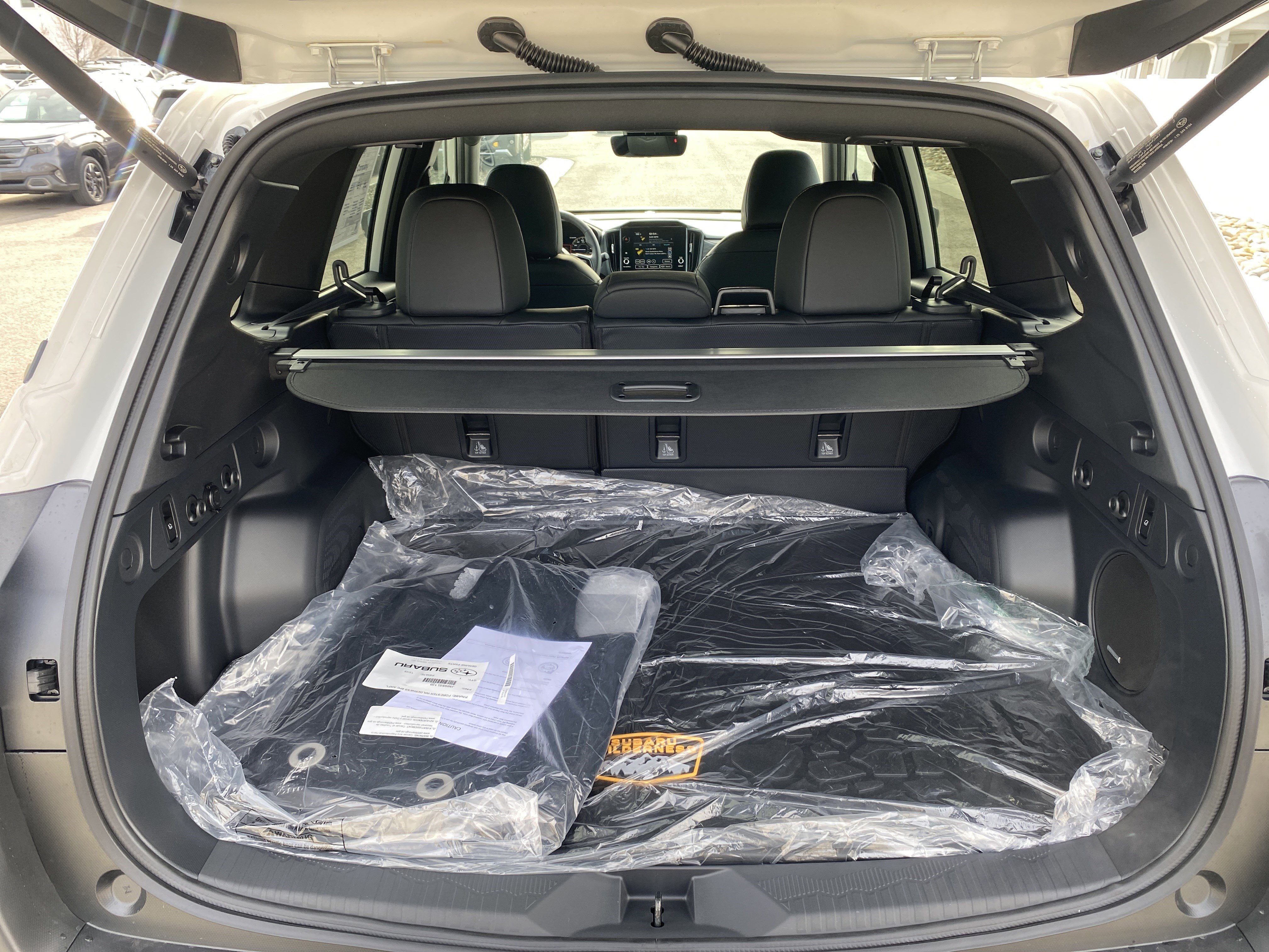 New 2026 Subaru Forester Wilderness AWD/4WD image 38