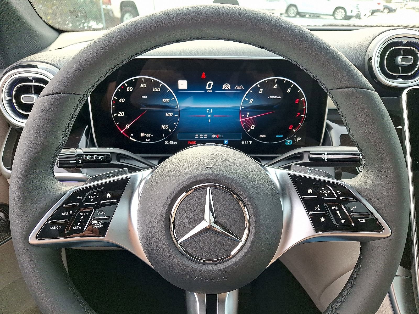 New 2026 Mercedes-Benz GLC 300 GLC 300 image 14