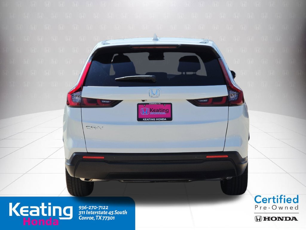 Certified 2026 Honda CR-V EX-L image 7