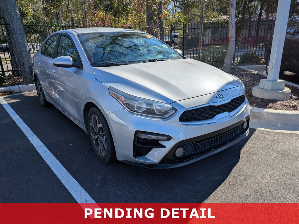 Used 2020 Kia Forte LXS