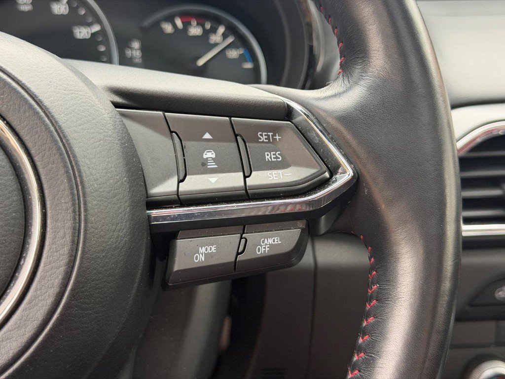 Used 2023 MAZDA CX-9 Carbon Edition image 21