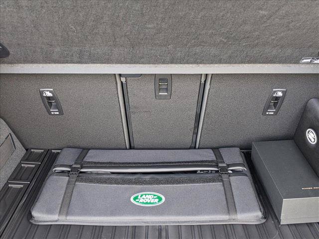 New 2025 Land Rover Range Rover Evoque S AWD/4WD image 18