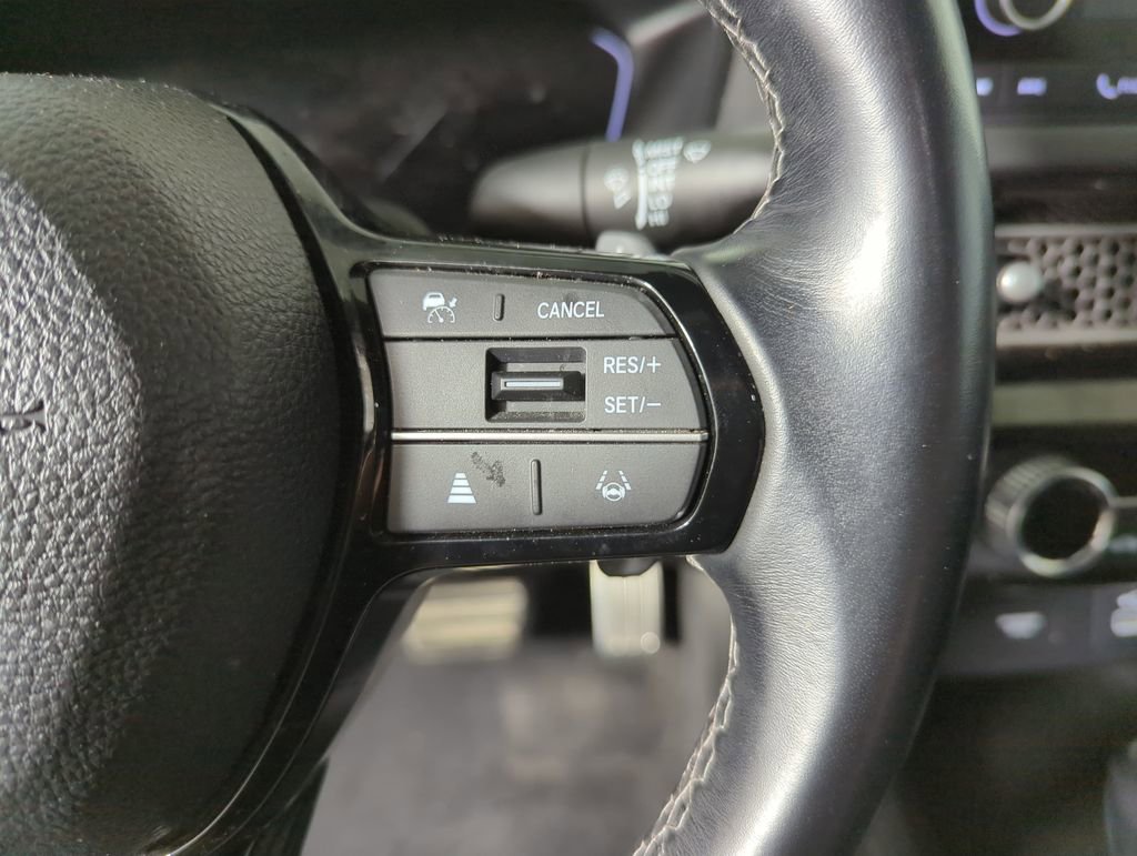 Certified 2024 Honda Civic Sport image 28