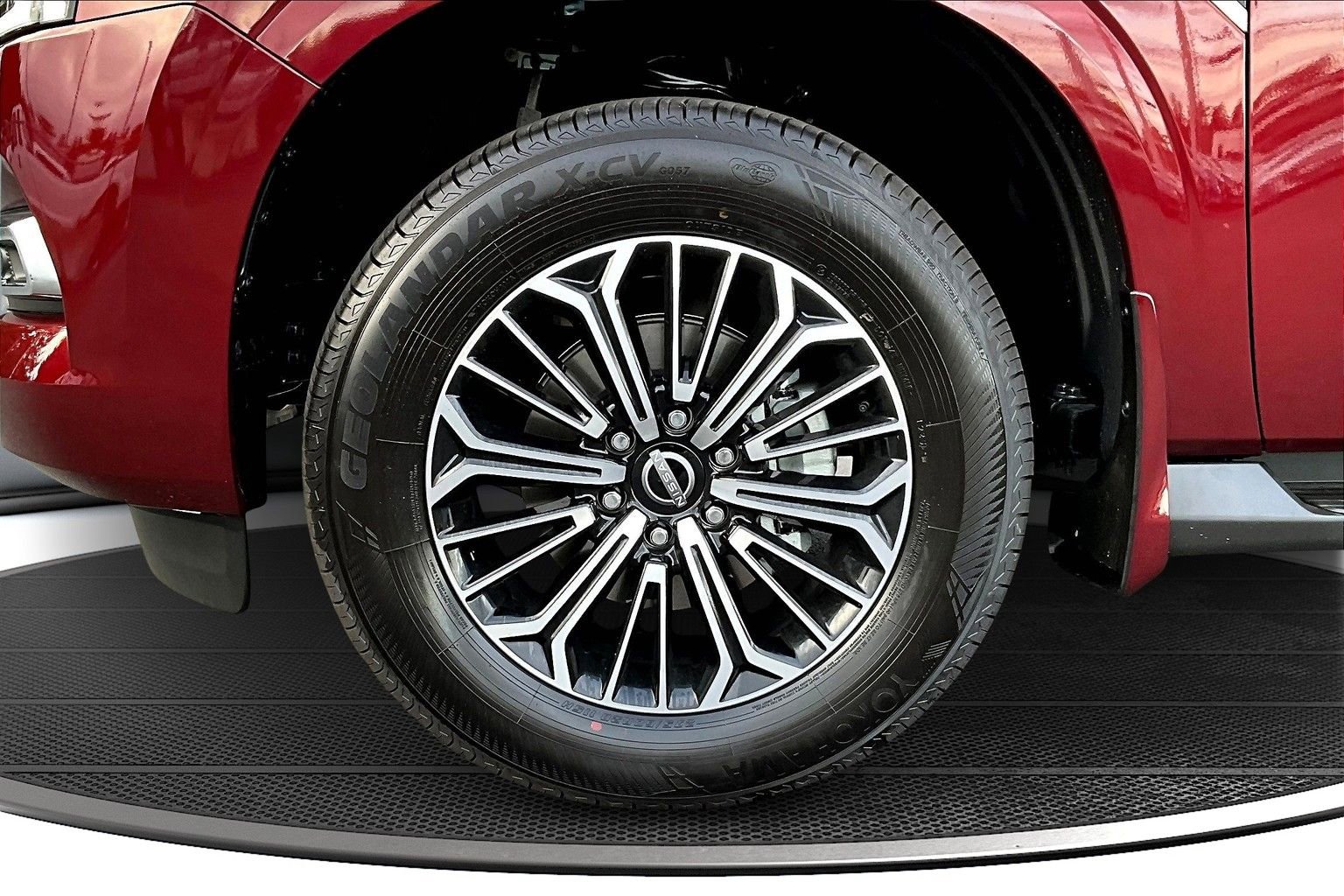 New 2026 Nissan Armada SL image 13