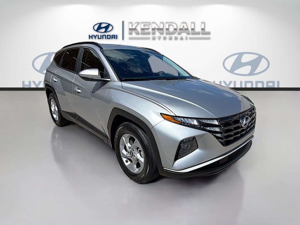 Used 2023 Hyundai Tucson SEL