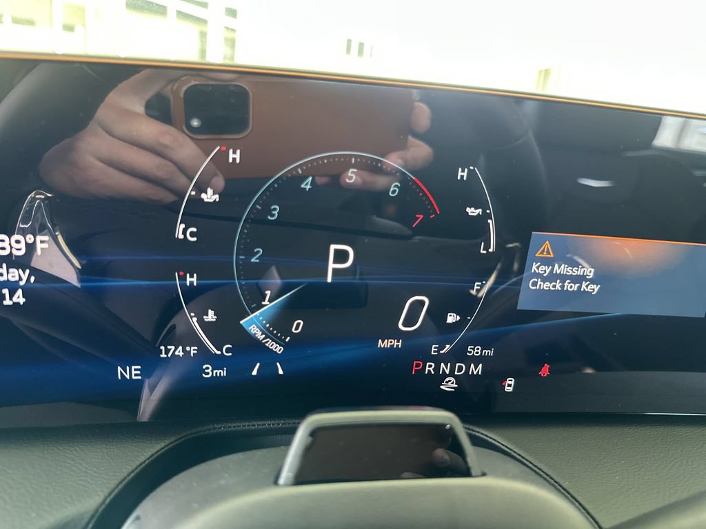 New 2026 Cadillac CT5 Sport w/ Technology Package RWD image 35