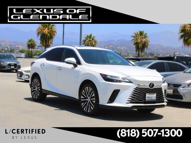 Certified 2024 Lexus RX 350 Premium Plus w/ Convenience Package