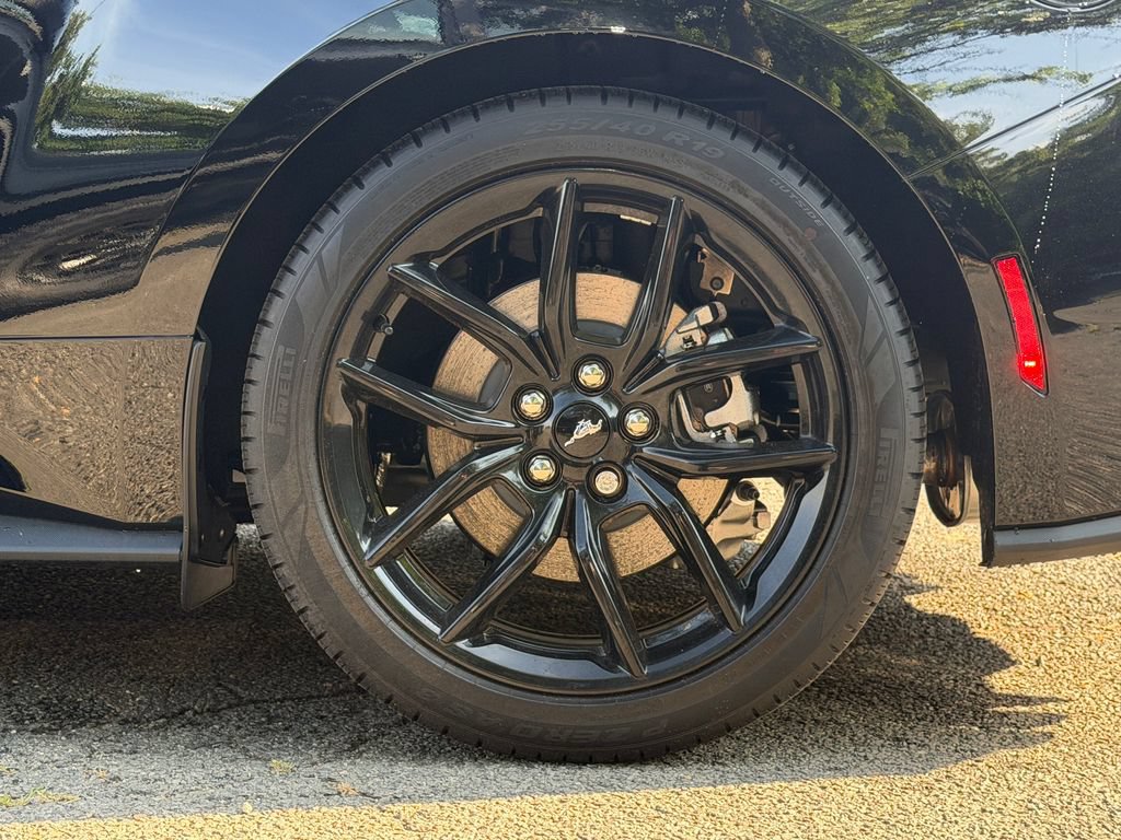 New 2026 Ford Mustang Premium RWD image 6