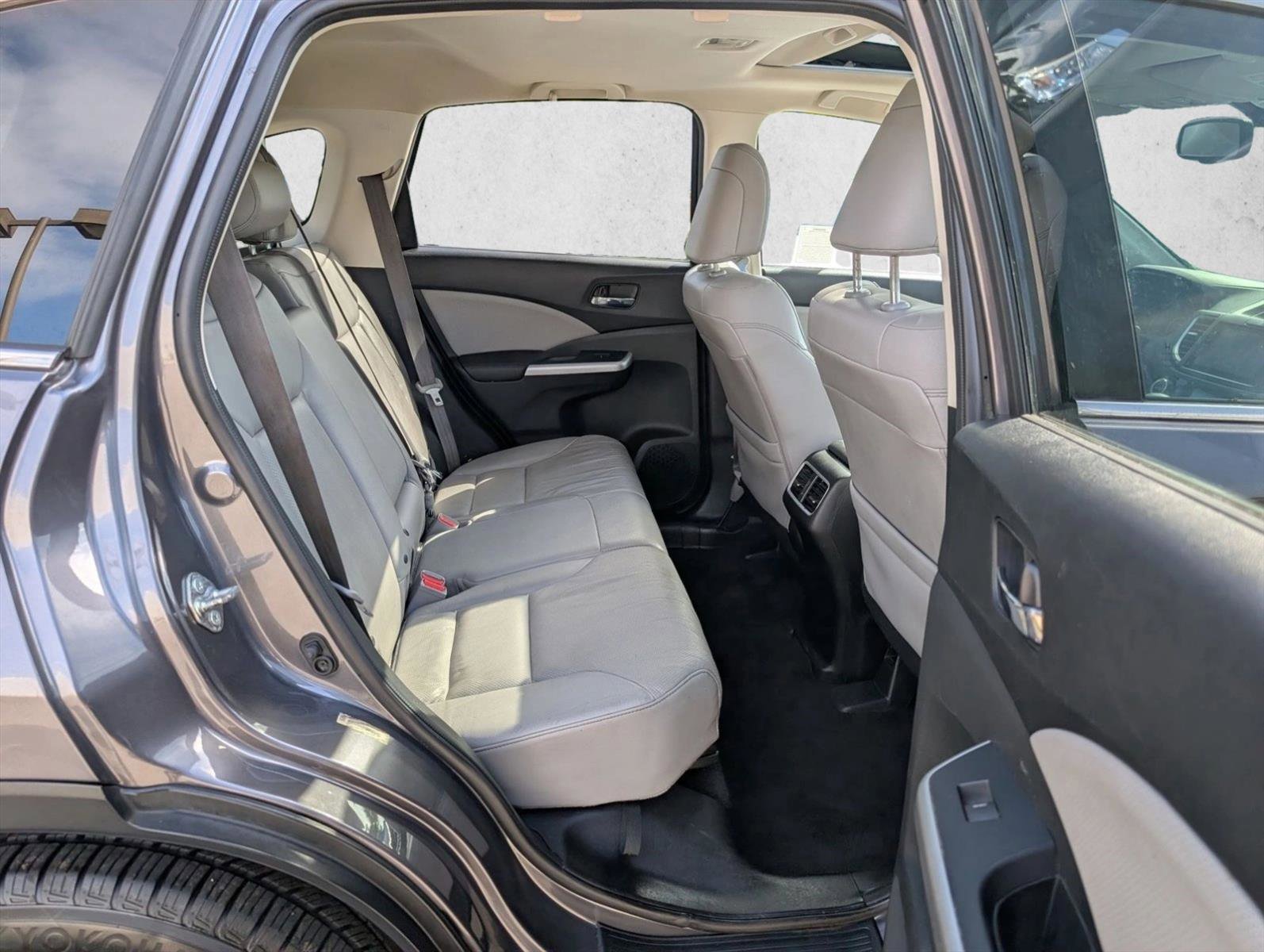 Used 2015 Honda CR-V EX-L image 19
