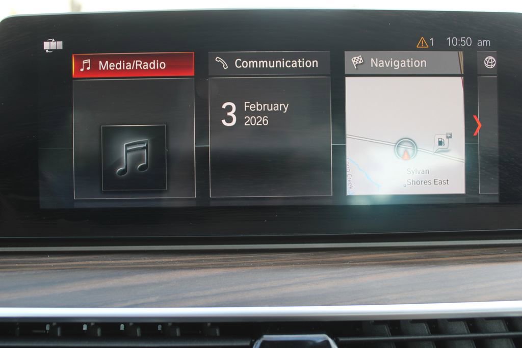 Used 2019 BMW 530i image 50