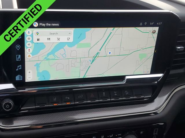 Certified 2024 Chevrolet Silverado 2500 ZR2 w/ Technology Package image 15