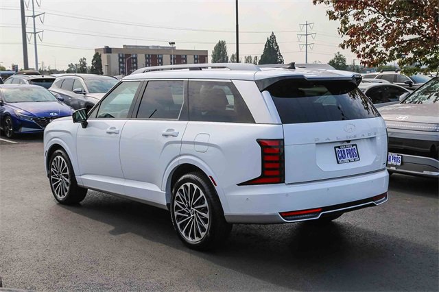 New 2026 Hyundai Palisade Calligraphy image 7
