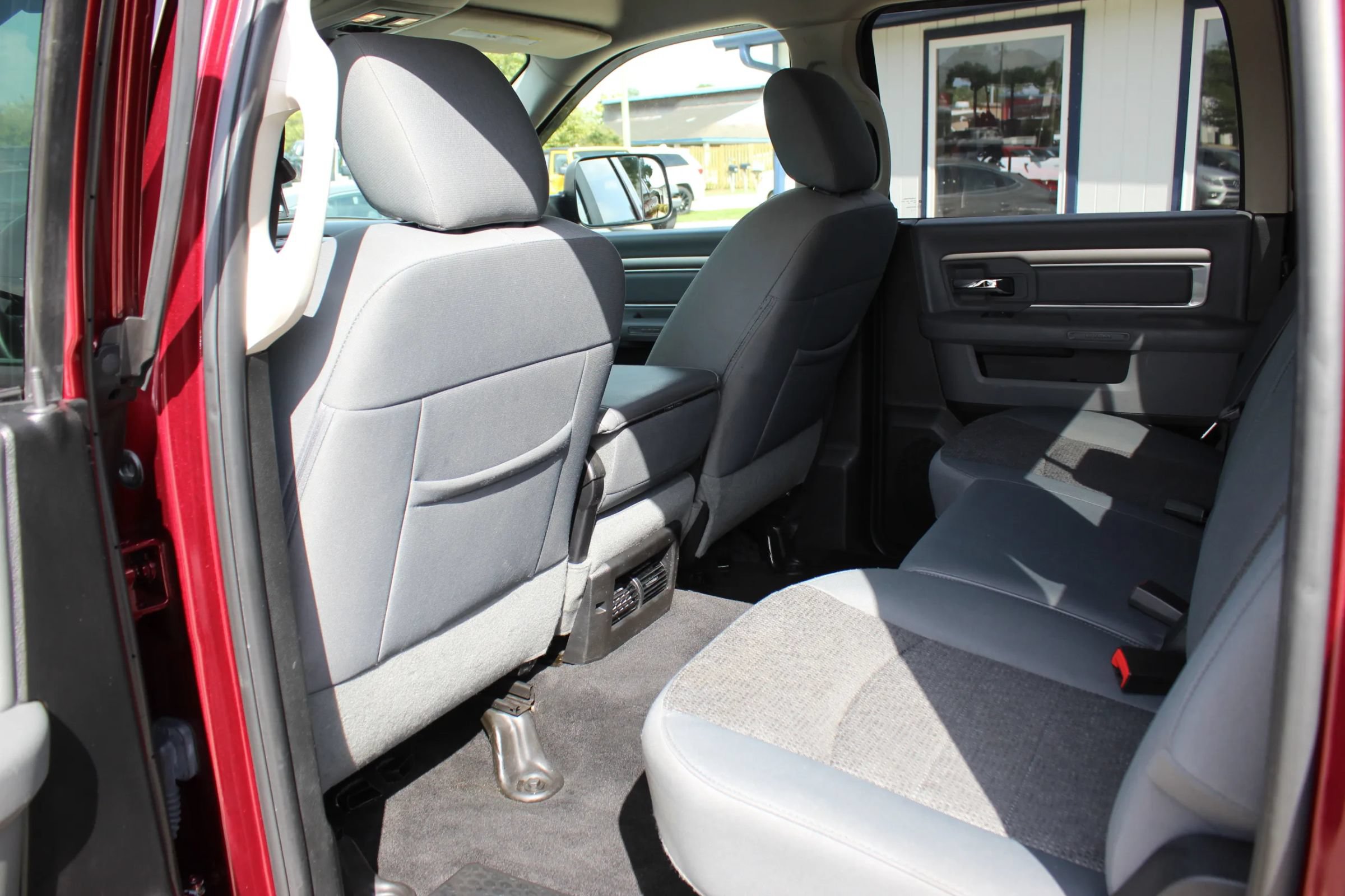 Used 2017 RAM 1500 Big Horn AWD/4WD image 20