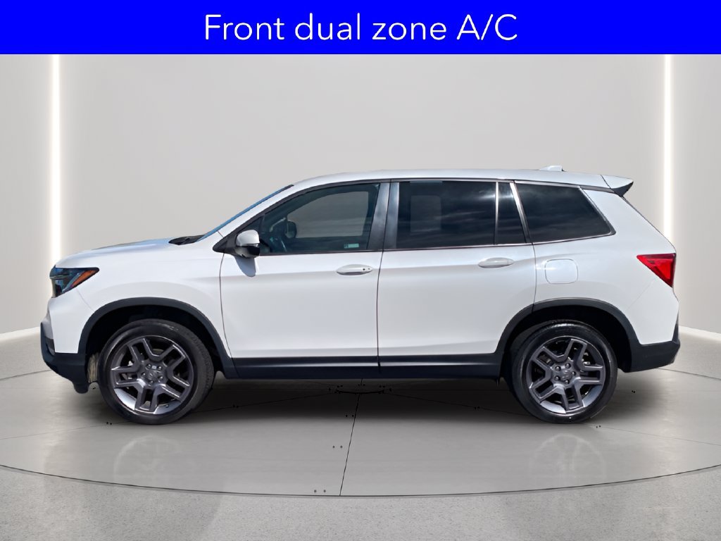 Certified 2023 Honda Passport EX-L image 7