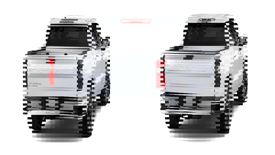 New 2025 Chevrolet Silverado 1500 LT image 47