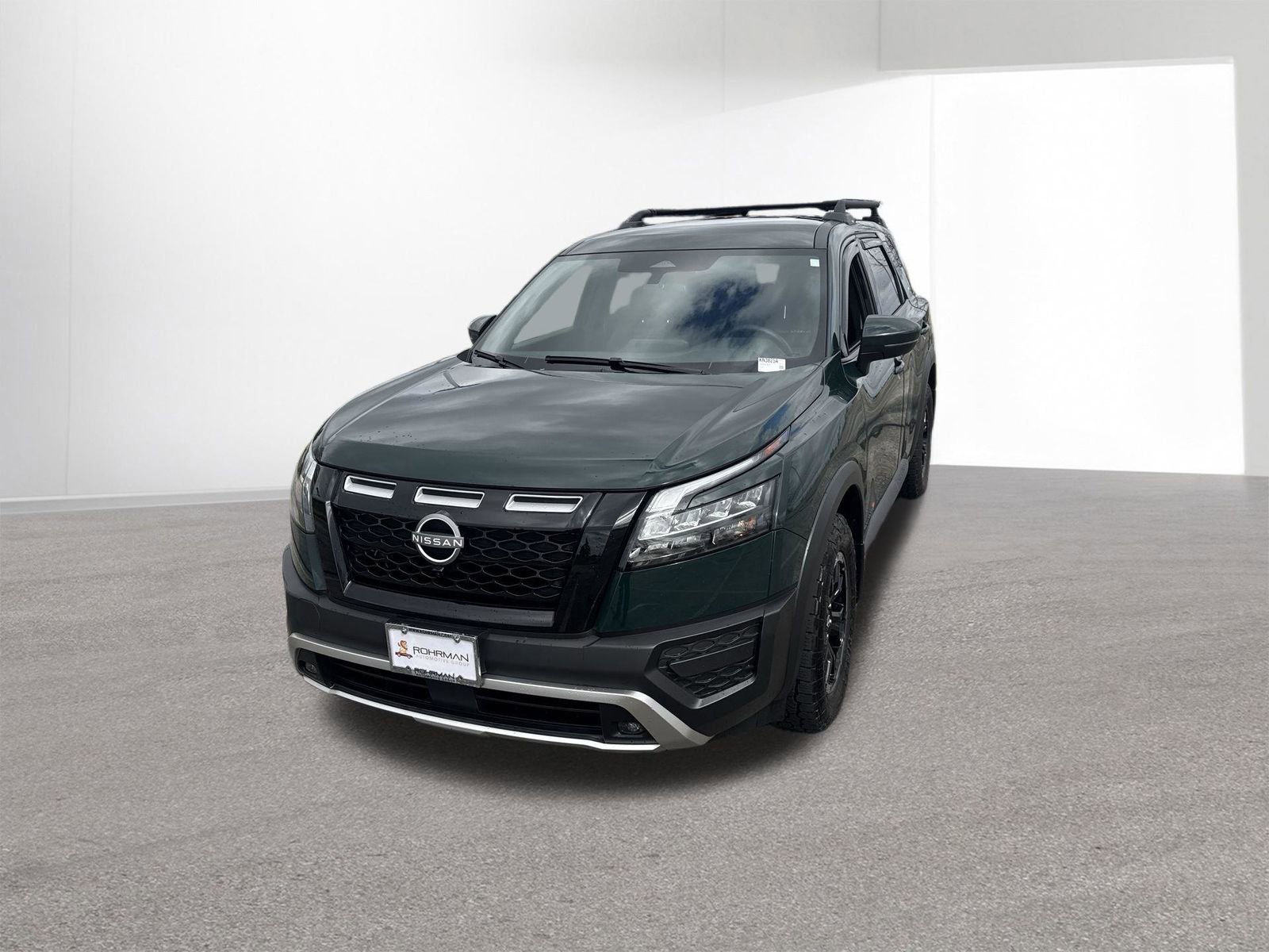 Used 2024 Nissan Pathfinder Rock Creek image 36