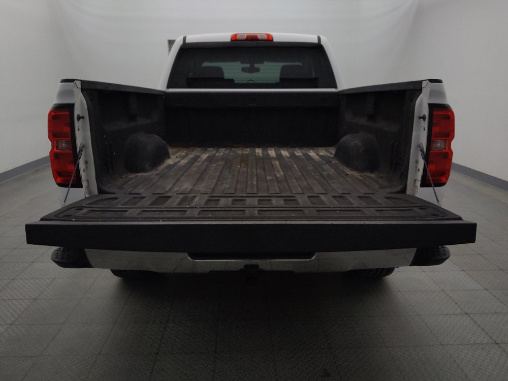 Used 2015 Chevrolet Silverado 1500 LT w/ All Star Edition RWD image 29