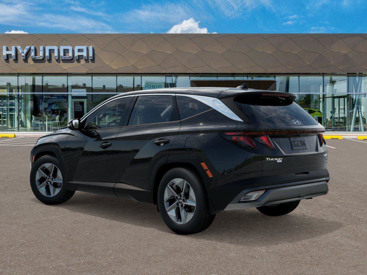 New 2026 Hyundai Tucson SEL FWD image 5
