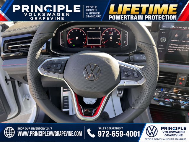 New 2027 Volkswagen Jetta GLI Autobahn FWD image 15