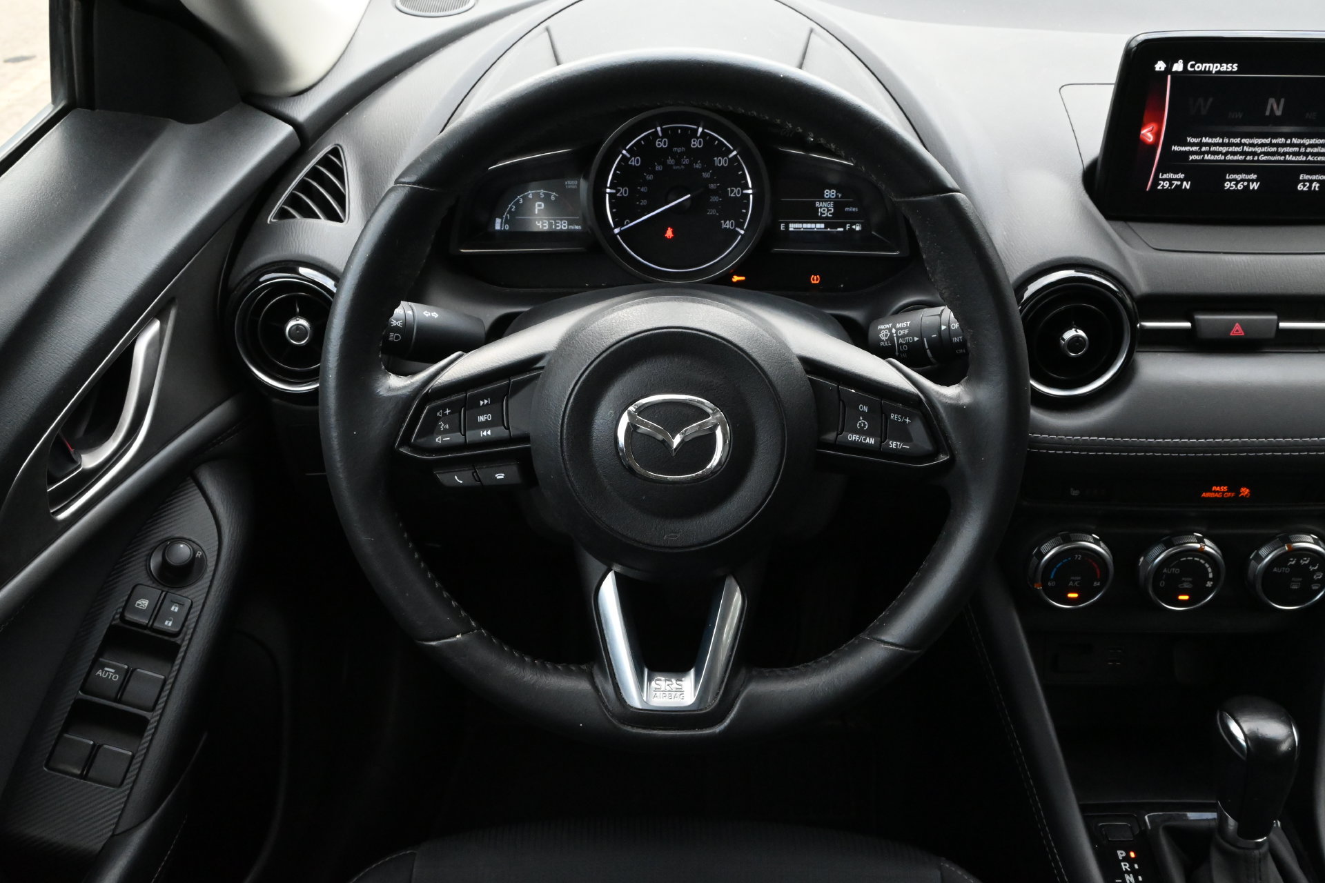 Used 2019 MAZDA CX-3 Touring AWD/4WD image 11