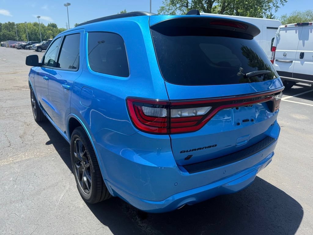 New 2026 Dodge Durango GT AWD/4WD image 6