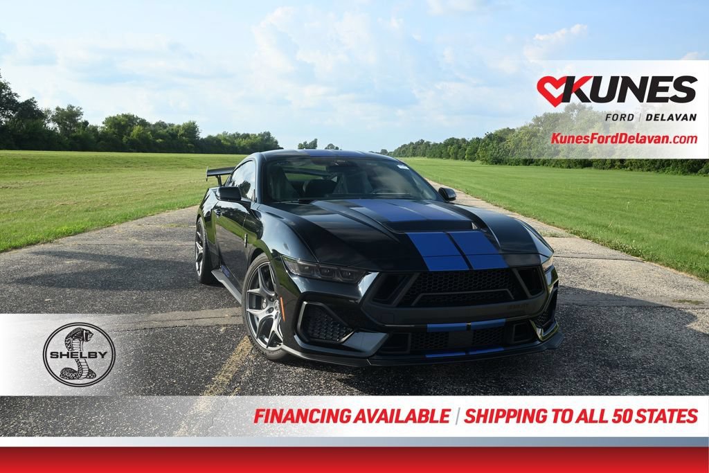 New 2025 Ford Mustang GT Premium w/ GT Performance Package
