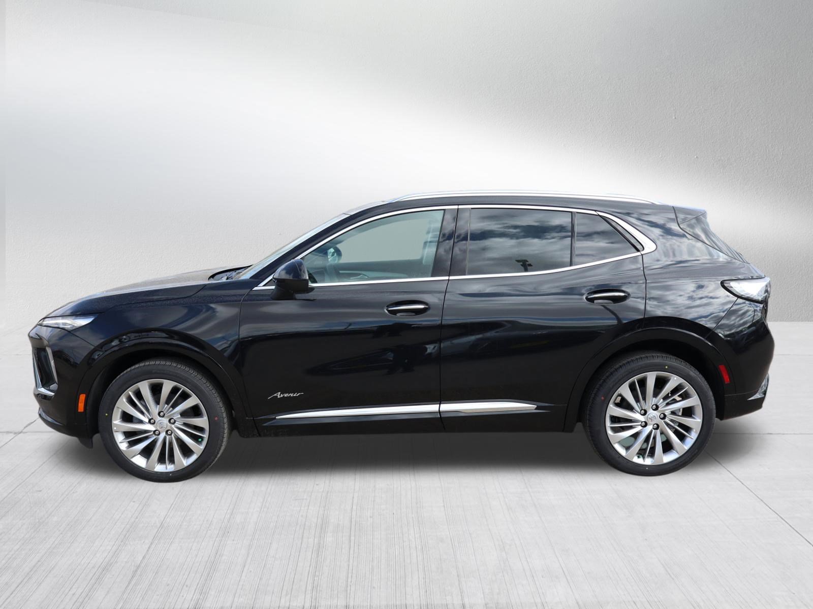New 2026 Buick Envision Avenir image 4