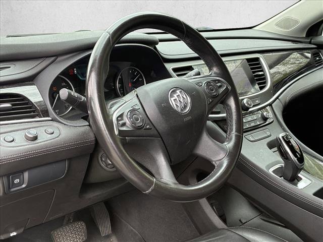 Used 2017 Buick LaCrosse Essence w/ Sights and Sounds Package FWD image 12