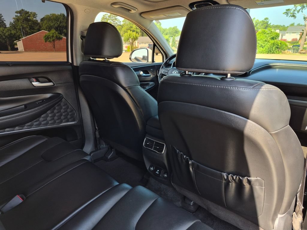 Used 2023 Hyundai Santa Fe Limited FWD image 45