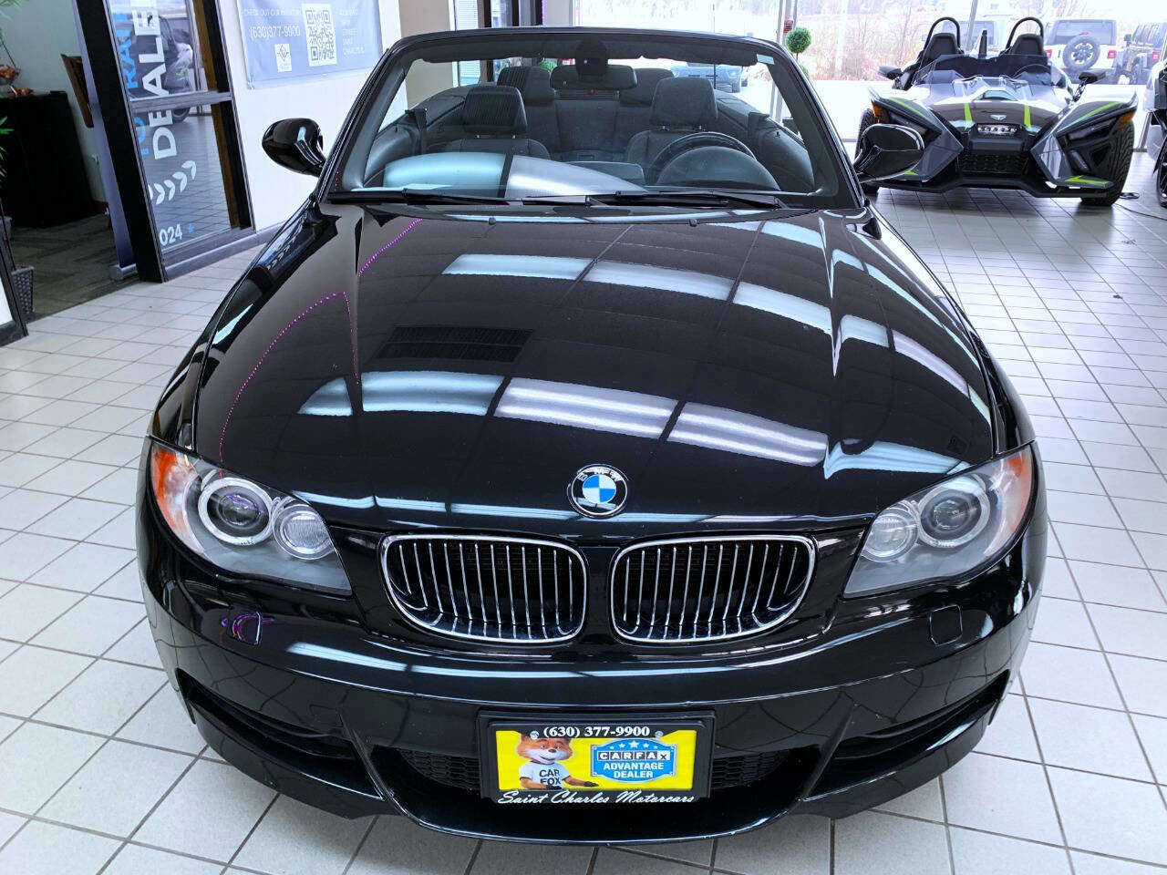 Used 2010 BMW 135i Convertible image 4